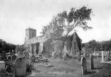 St Cuthbert's Church, Lytham St Anne's, Lancashire, 1890-1910. Artist: Unknown
