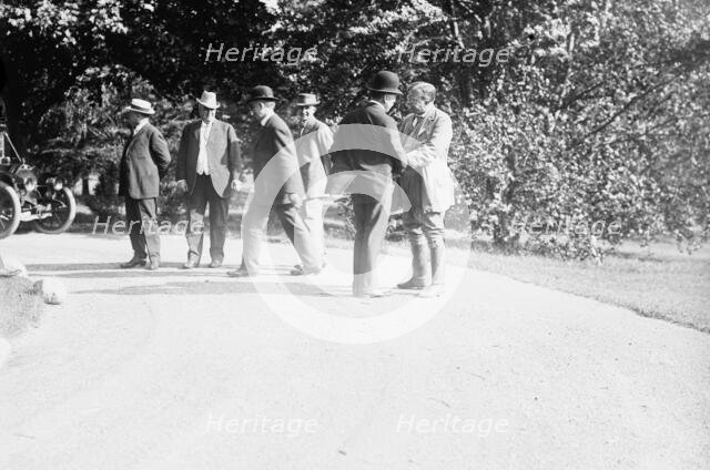 Roosevelt, Oyster Bay, 1912. Creator: Bain News Service.