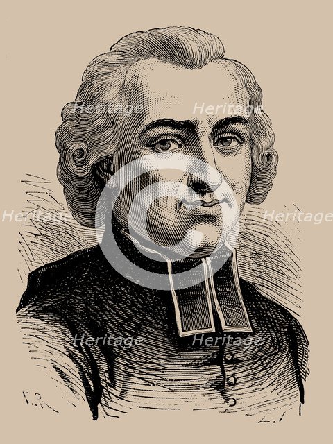 Portrait of Henri Grégoire (1750-1831), 1889.