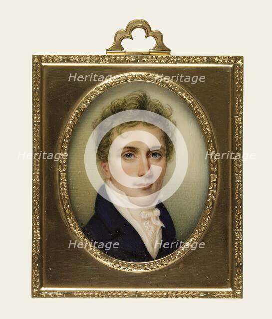 Alexander Hewling, c1800 (?). Creator: Unknown.