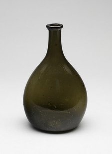 Bottle, 1815/40. Creator: Unknown.