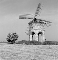 Chesterton Windmill, Chesterton, Warwickshire, c1945-c1980. Artist: Eric de Maré.