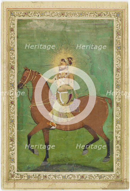 Ruler, c1800s. Creator: Unknown.