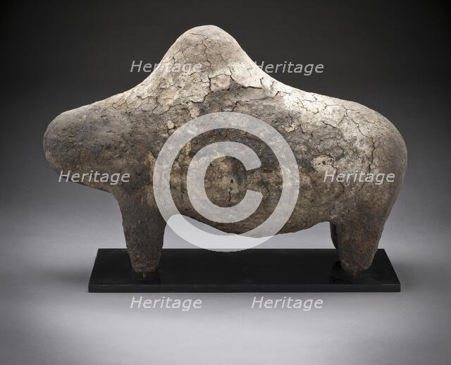 Boli (Komo Society Altar) (image 1 of 2), 20th century. Creator: Unknown.