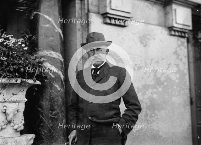 John Hays Hammond, between c1910 and c1915. Creator: Bain News Service.