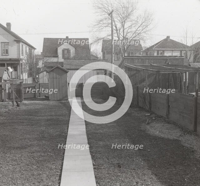 National Cash Register Company, Dayton, Ohio, c1896. Creator: Unknown.