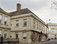 67 Fore Street, Trowbridge, Wiltshire, 2000. Artist: EH/RCHME staff photographer