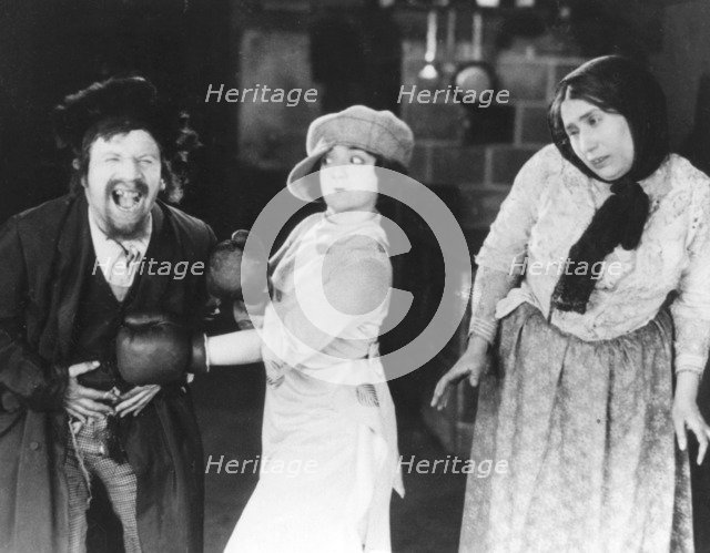 Scene from East and West, 1923. Artist: Unknown