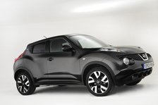 2013 Nissan Juke Artist: Unknown.