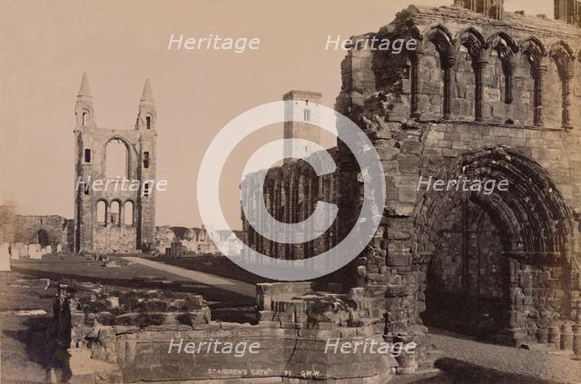 'St. Andrew's Gate', 1929. Creator: Unknown.