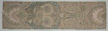 Brocade Textile, c. 1700. Creator: Unknown.