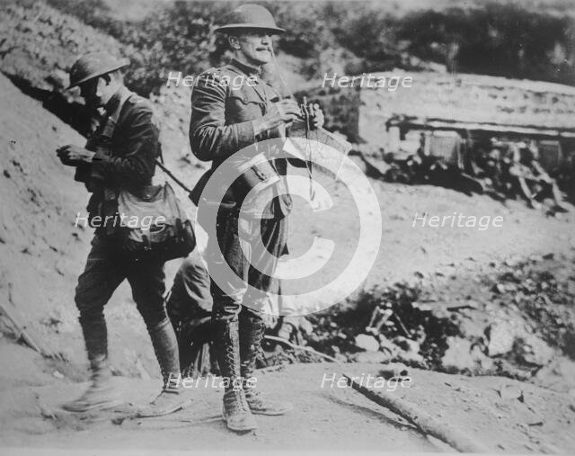 Maj. Gen. Wm. H. Johnston, between c1915 and c1920. Creator: Bain News Service.