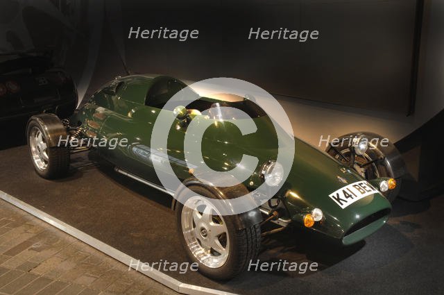 1993 Light Car Company Rocket. Creator: Unknown.