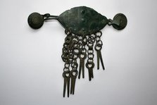 Brooch, European Bronze Age, 1000-800 B.C. Creator: Unknown.