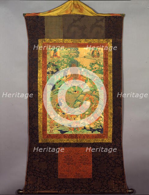 Hvashang, 18th century. Creator: Unknown.