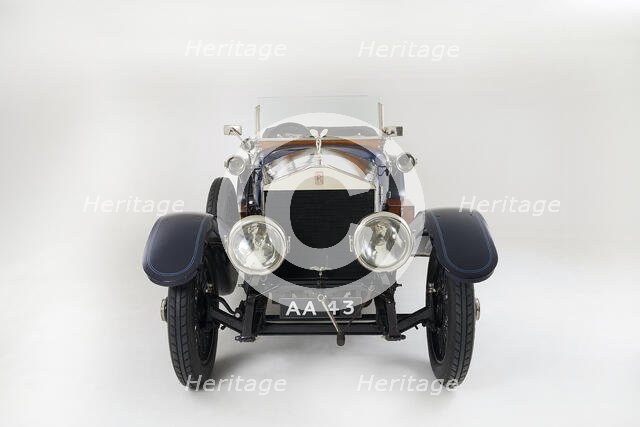 1914 Rolls - Royce 40/50 Alpine Eagle. Creator: Unknown.