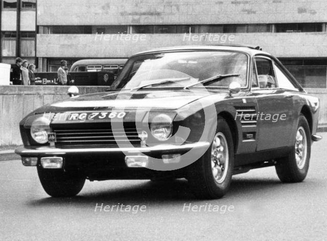 1968 Trident. Creator: Unknown.