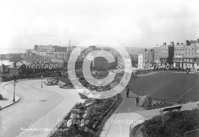 Ramsgate, Kent, 1890-1910. Artist: Unknown