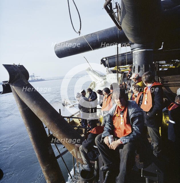 Graythorp, Graythorp, Hartlepool, 14/06/1975. Creator: John Laing plc.