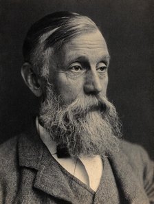 Sir Michael Foster. Creator: Unknown.