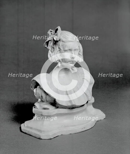 Ruth (Harding), 1903. Creator: Samuel Murray.