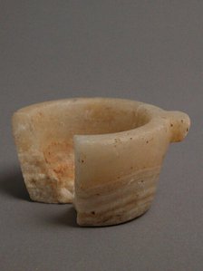 Vessel, Coptic, 4th-7th century. Creator: Unknown.