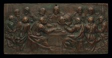 The Last Supper, 16th century. Creator: Unknown.