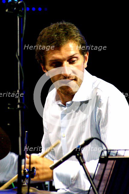 Esteve Pi, Brecon, 2008. Artist: Brian O'Connor.