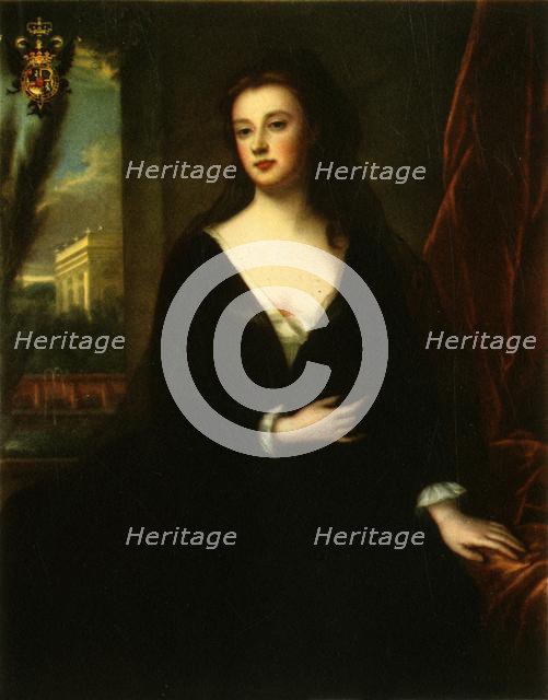 'Sarah Jennings, Duchess of Marlborough', c1680, (1942).  Creator: Peter Lely.