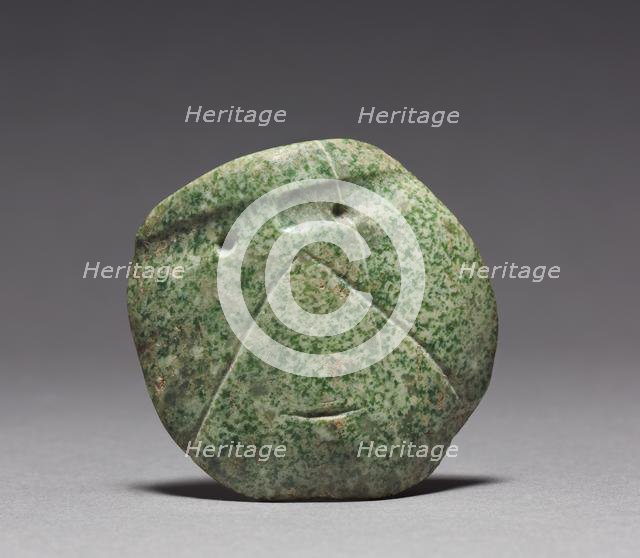 Head Pendant, 100 BC - 300. Creator: Unknown.