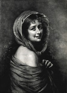 'Kathleen Mavourneen', c1850, (1911). Artist: Charles Marshall.