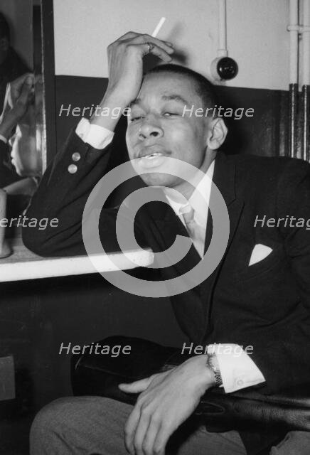 Lee Morgan, 1961. Creator: Brian Foskett.