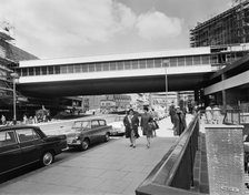 Bull Ring Centre, Birmingham, 30/04/1963. Creator: John Laing plc.