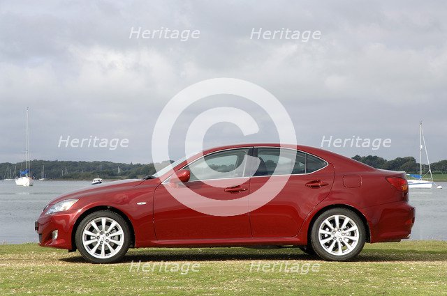 2006 Lexus IS 250 Artist: Unknown.