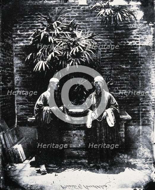 China, 1869, (1981). Creator: Unknown.