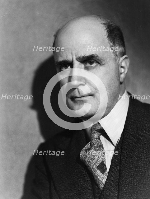 Michel Fokine Artist: Anonymous  