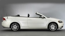 2006 Volvo C70 Convertible Artist: Unknown.