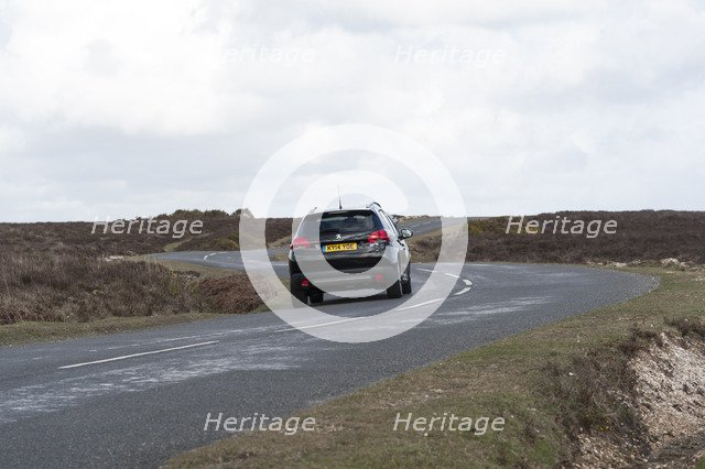 2014 Peugeot 2008 Hdi Feline Artist: Unknown.