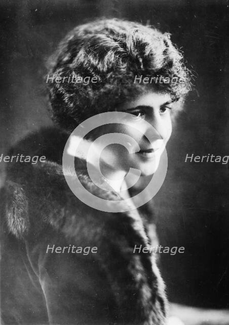 Margaret Warren, between c1915 and c1920. Creator: Bain News Service.