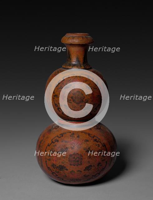 Vase, 1644-1911. Creator: Unknown.