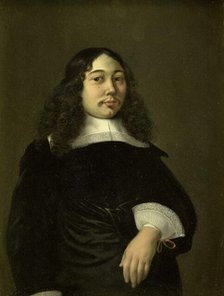 Wijnand Wijnands, c.1660. Creator: Anon.