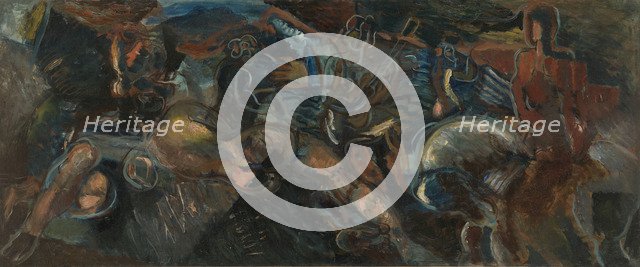 Faune Centaure, c. 1925.