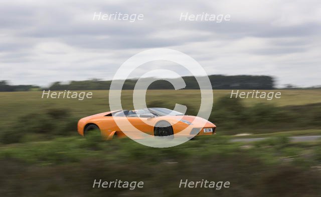 2005 Lamborghini Murcielago Roadster. Creator: Unknown.