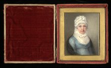 Mrs. Philip John Schuyler (Catherine van Rensselaer), ca. 1795. Creator: Walter Robertson.