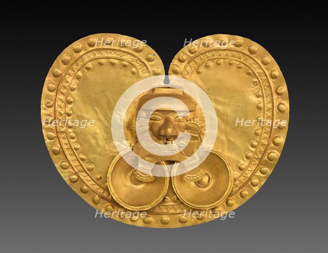 Pectoral (Chest Ornament), 1-800. Creator: Unknown.