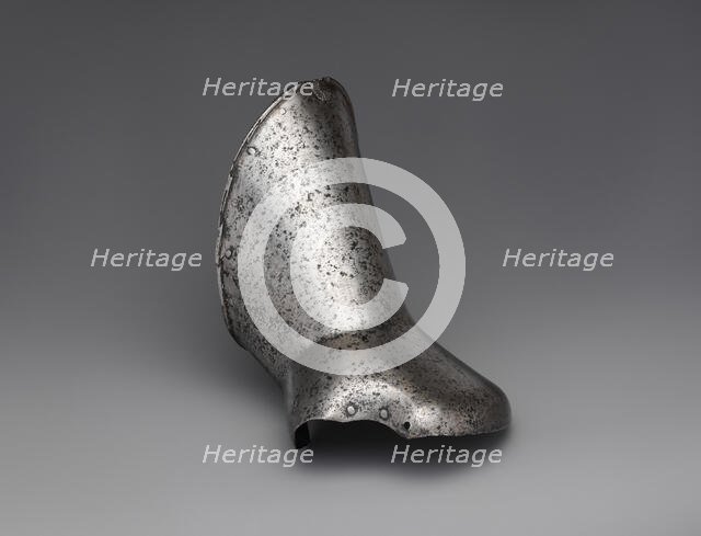 Gauntlet for the Left Hand, Italian, ca. 1450-60. Creator: Unknown.