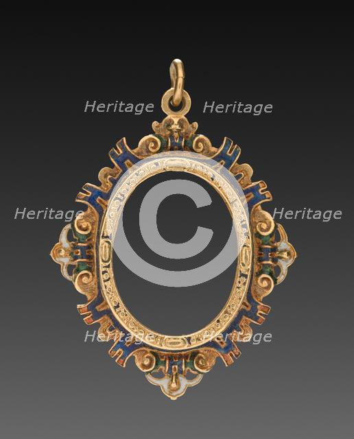 Pendant, 1500s. Creator: Unknown.