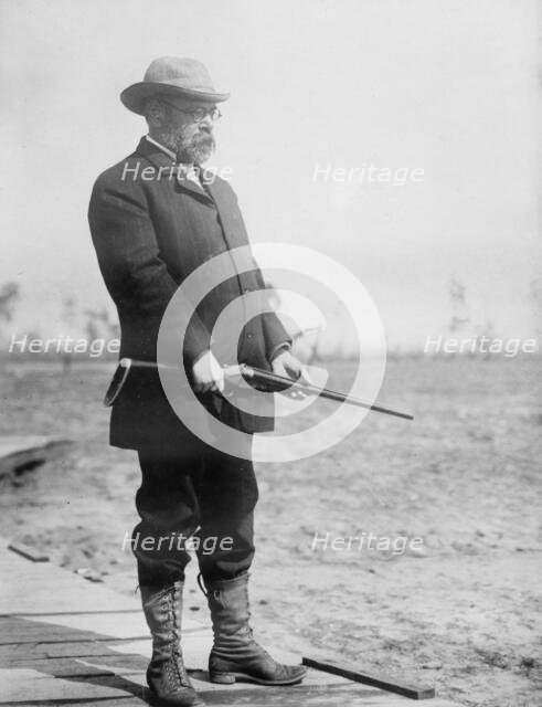 J.P. Sousa, between c1910 and c1915. Creator: Bain News Service.