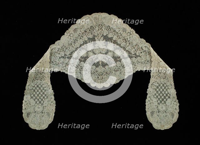 Fanchon, Belgian, mid-19th century. Creator: Unknown.