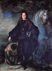 Gregorio de Silva Mendoza and Sandoval, Duke of Pastrana (1649-1693), Spanish politician and dipl…